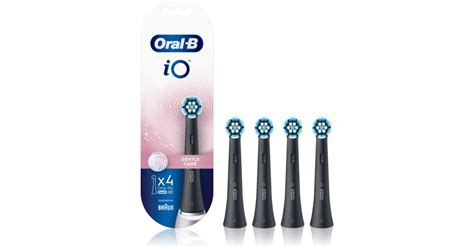 Oral B Io Gentle Care Toothbrush Replacement Heads Uk