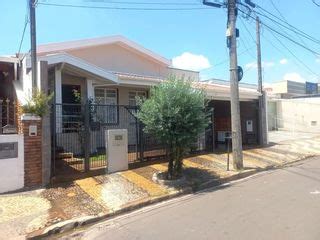 Casa Em Rua Dona El Dia Ana De Campos Jardim Dom Bosco Campinas Sp