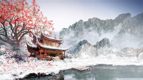 Beautiful China Wallpaper