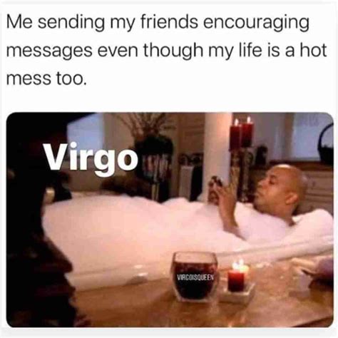 Collection Of Best Virgo Memes Virgo Season