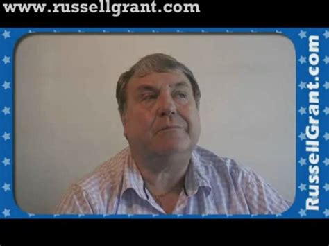 Russell Grant Video Horoscope Aquarius June Friday Th