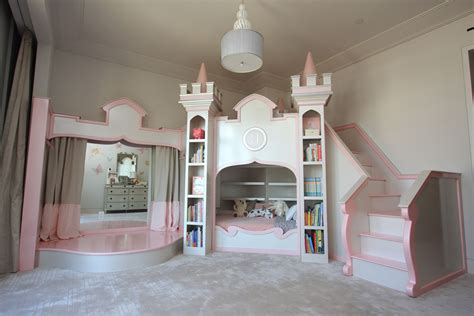 Bedroom Give Fabulous Place For Your Little Girl Awesome Looking