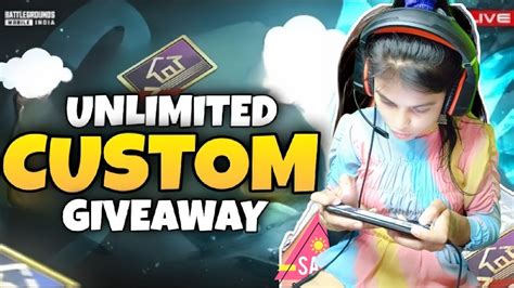 Pubg Mobile Lite Live Stream Pubg Lite Live Bgmi Custom Room Live