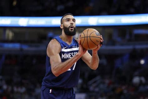 Timberwolves, Rudy Gobert reach 3-year, $110 million contract extension: Source - The Athletic