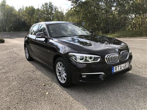 Eladó használt BMW 118d Urban Automata upwa62 Kocsi hu