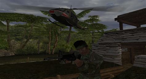 VCS 18 11 image - Vietcong: Hell in the Jungle mod for Vietcong - ModDB