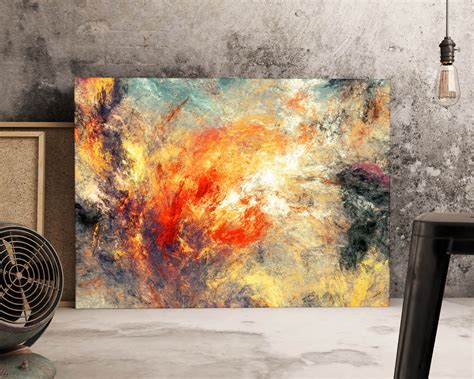 Tablou Canvas Abstract Universe Tablouri Living Canvas Arena