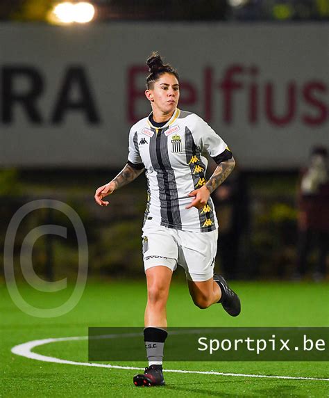 CHARLEROI VS CLUB YLA Sportpix Be