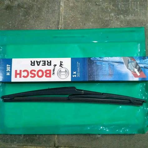 Jual Wiper Belakang Rush Innova Ukuran Inch Merk Bosch Di Lapak Eka