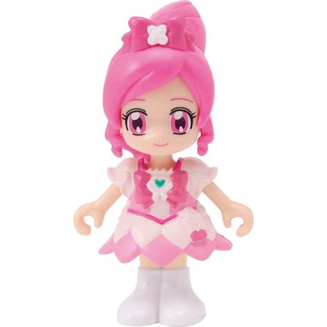 プリキュアオールスターズ プリコーデドール キュアブロッサム＆キュアマリン 4549660880677 キヤホビー 通販