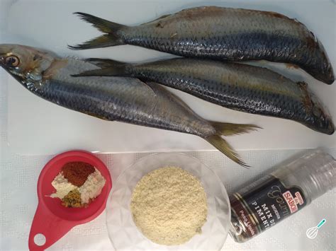 Sardinha Na Airfryer Sequinhas E Crocantes