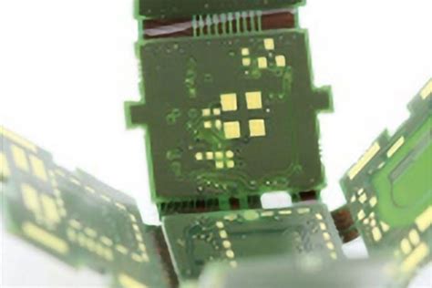 Rigid Flex Printed Circuit Boards Rigid Flex PCB Manufacturing