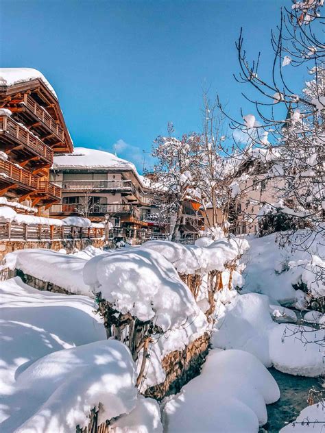 The best winter activities in Megève, French Alps - Blondie Wanderlust