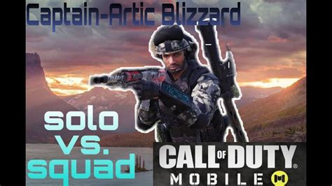 Call Of Duty Mobile Kills Solo Vs Squad Battle Royale