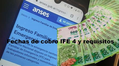 Fechas De Cobro Ife Y Requisitos Tarjeta Social