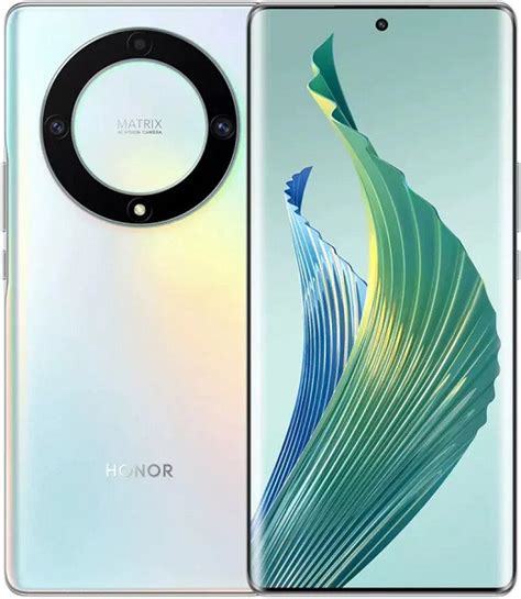 Etoren Unlocked Honor Magic5 Lite 5G Dual Sim 128GB Silver 6GB