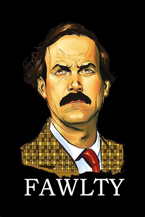 Fawlty Towers Digital Art by Gajah Donat