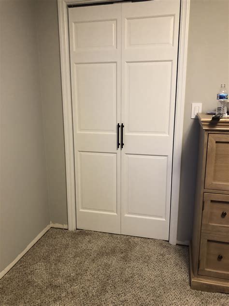 Diy Bifold Doors Into French Doors