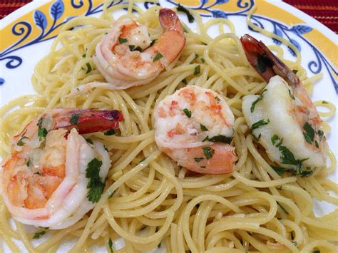 Langostino Scampi Con Pasta Cocinarte