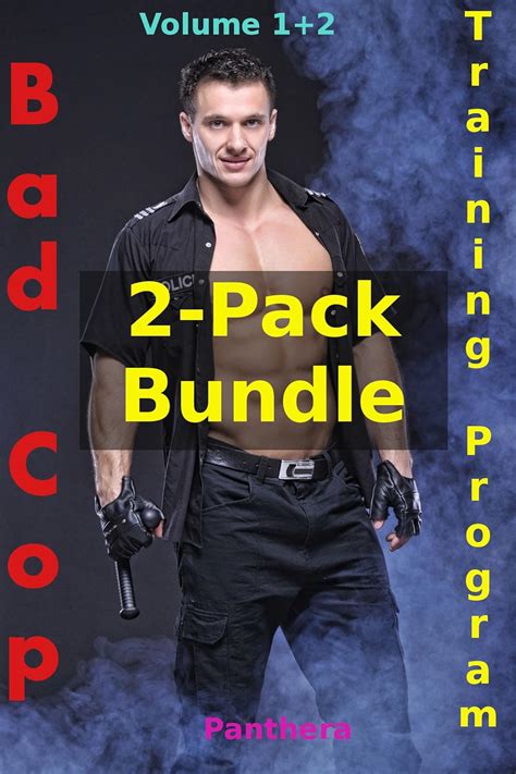 Bad Cop Training Program 2 Pack Bundle 1 2 Gay Billionaire M M Bdsm