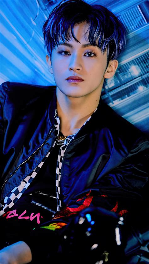 Mark Mark Lee Lee Min Hyung Nct Kpop Hd Phone Wallpaper Rare