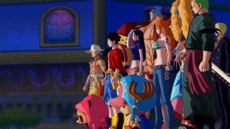 One Piece Unlimited World Red Deluxe Edition Para PlayStation 4