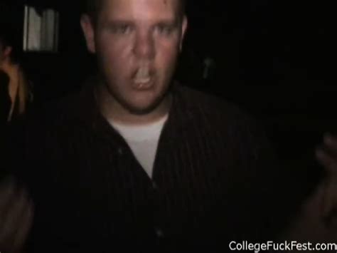 Coed Wet T Shirt Comp Turns Hardcore