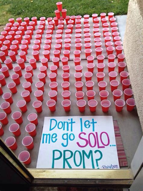 Promposal Ideas How To Ask Someone To Prom Capturing Joy With