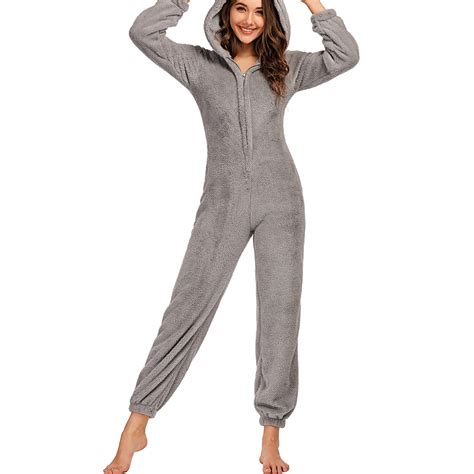 Shopping With Unbeatable Price Shop Online Now Fleece Onesie Women