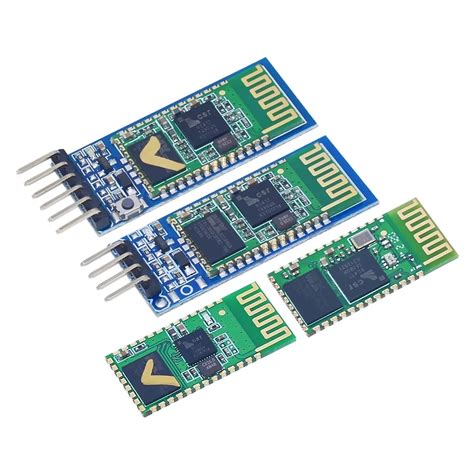 Transceptor inalámbrico Bluetooth módulo esclavo RS232 TTL a UART