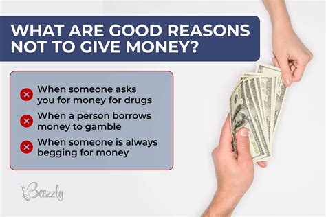Good Excuses For Needing Money