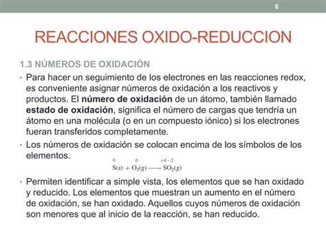 Ecuaciones Oxido Reduccion Y Electroquimica Ppt