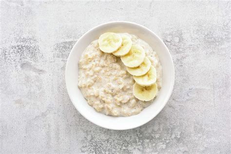 Owsianka Z Bananem Przepis Na Fajnegotowanie Pl