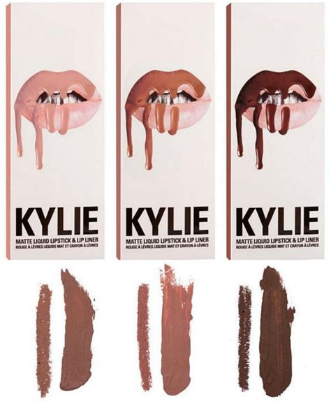 The Lip Kit By Kylie Jenner Stylishly Beautiful