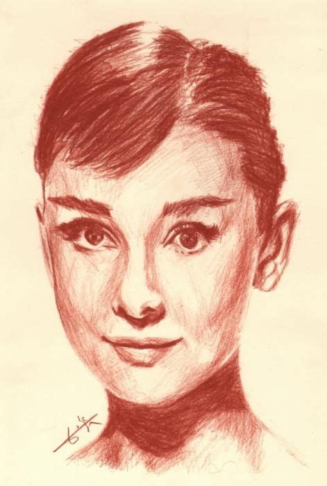 Audrey Hepburn By Flohic Audrey Hepburn Painting Audrey Hepburn Art