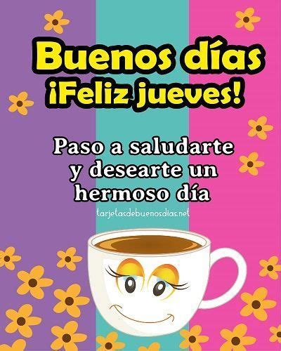 Feliz Jueves Cafe