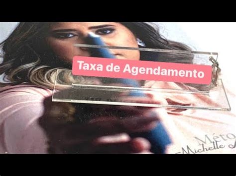 Posso Cobrar TAXA DE AGENDAMENTO YouTube