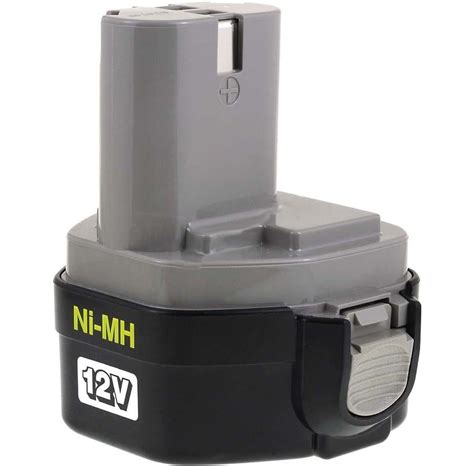 Makita Ni Mh Battery 1235 193059 5 BATTERY 12V 3 0AH Edullinen