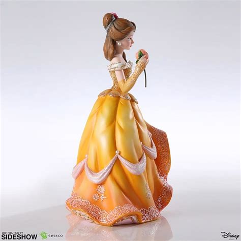 Beauty And The Beast Get Magical With New Enesco Statues