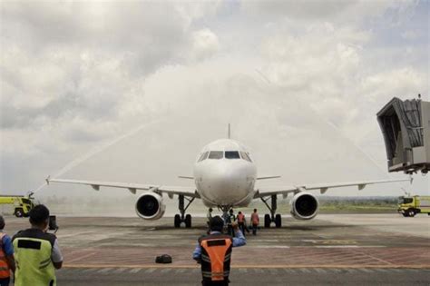 Harga Tiket Pesawat Jakarta Palembang Besok Super Air Jet Pa