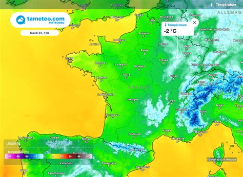 Risque De Gel En France Quelles Sont Les Derni Res Pr Visions