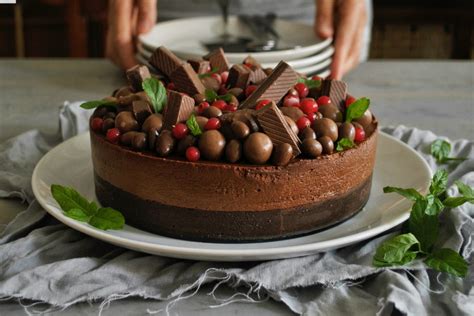 Tarta Fácil De Chocolate Receta De Cocina Fácil Sencilla Y Deliciosa