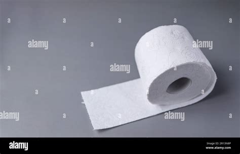 Toilet Paper Roll Soft Tissue Paper Large Details Of One Clean Roll