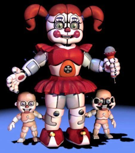 Circus Baby | FNAF : Sister Location Amino