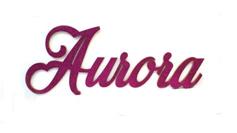 Di Buon Compleanno Aurora Auguri In Un Animazione Actualizado