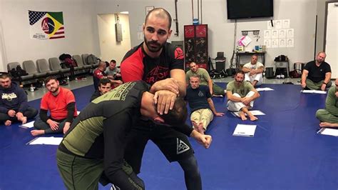 Gracie University Global Brazilian Jiu Jitsu Bjj Instruction