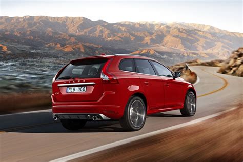 Volvo Introduces R-Design Packages for the S60, V60 and XC60, Polestar ...