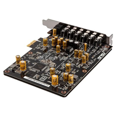 Card Sound M Thanh Asus Xonar Ae Pci Express