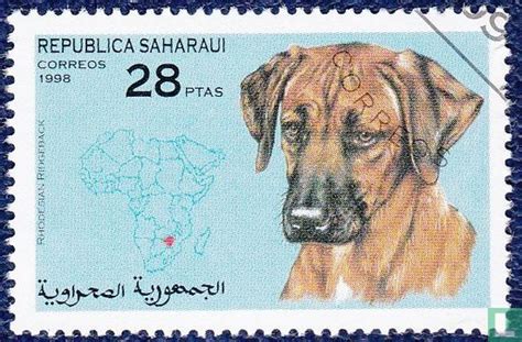 Saharaui R Publique Sahara Occidental Timbres Ill Gaux