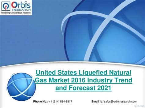 Ppt Orbis Research United States Liquefied Natural Gas Industry